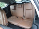 2019 Toyota Highlander Hybrid Limited AWD Rear Seat