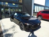 Jet Black Mica Mazda Mazda3 in 2021