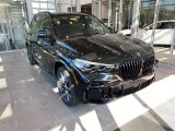 2022 BMW X5 Black Sapphire Metallic