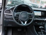 2022 Kia Niro EX Premium Hybrid Steering Wheel