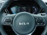 2022 Kia Niro EX Premium Hybrid Steering Wheel