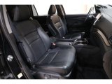 2016 Honda Pilot EX-L AWD Black Interior