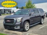 2018 Iridium Metallic GMC Yukon XL SLT 4WD #142956686