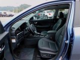 2022 Kia Niro Touring Special Edition Hybrid Charcoal Interior