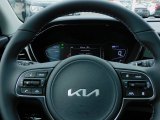 2022 Kia Niro Touring Special Edition Hybrid Steering Wheel