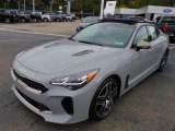 2022 Kia Stinger GT2 Exterior