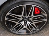 2022 Kia Stinger GT2 Wheel