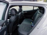 2022 Kia Stinger GT2 Rear Seat