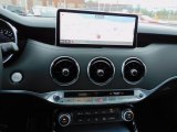 2022 Kia Stinger GT2 Controls