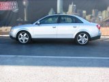 2003 Light Silver Metallic Audi A4 3.0 quattro Sedan #1392906