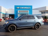 2018 Blue Ford Expedition Limited 4x4 #142950466