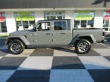 2021 Sting-Gray Jeep Gladiator Overland 4x4 #142956760