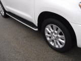2014 Toyota Sequoia Platinum 4x4 Wheel