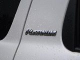 2014 Toyota Sequoia Platinum 4x4 Marks and Logos