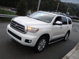 2014 Toyota Sequoia Platinum 4x4 Exterior