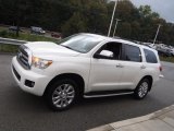 2014 Toyota Sequoia Platinum 4x4 Exterior