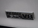 2014 Toyota Sequoia Platinum 4x4 Marks and Logos