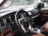 2014 Toyota Sequoia Platinum 4x4 Dashboard