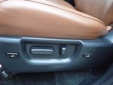 2014 Toyota Sequoia Platinum 4x4 Front Seat