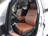 2014 Toyota Sequoia Platinum 4x4 Front Seat
