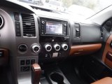2014 Toyota Sequoia Platinum 4x4 Dashboard