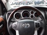 2014 Toyota Sequoia Platinum 4x4 Steering Wheel