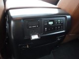 2014 Toyota Sequoia Platinum 4x4 Controls