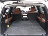 2014 Toyota Sequoia Platinum 4x4 Trunk
