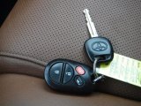 2014 Toyota Sequoia Platinum 4x4 Keys
