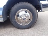 1995 Ford F350 XLT Crew Cab 4x4 Wheel