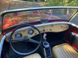 1959 Austin-Healey Sprite Interiors