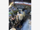 1959 Austin-Healey Sprite Roadster 948cc OHV 8-Valve Inline 4 Cylinder Engine