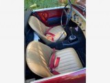 1959 Austin-Healey Sprite Roadster Front Seat