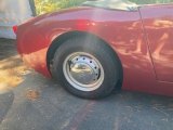 Austin-Healey Sprite 1959 Wheels and Tires