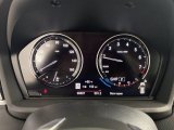 2021 BMW X1 sDrive28i Gauges