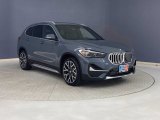2021 BMW X1 sDrive28i Front 3/4 View