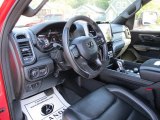 2021 Ram 1500 TRX Crew Cab 4x4 Dashboard