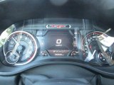 2021 Ram 1500 TRX Crew Cab 4x4 Gauges