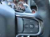 2021 Ram 1500 TRX Crew Cab 4x4 Steering Wheel