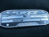 2021 Ram 1500 TRX Crew Cab 4x4 Info Tag