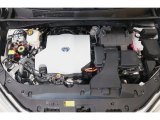 2019 Toyota Highlander Hybrid XLE AWD 3.5 Liter DOHC 24-Valve VVT-i V6 Gasoline/Electric Hybrid Engine