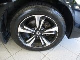 2015 Honda Civic EX Coupe Wheel