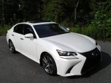 2017 Lexus GS Eminent White Pearl