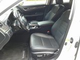 2017 Lexus GS 350 F Sport Front Seat