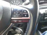 2017 Lexus GS 350 F Sport Steering Wheel