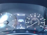 2017 Lexus GS 350 F Sport Gauges