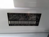 2017 GS Color Code for Eminent White Pearl - Color Code: 085