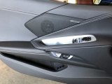 2021 Chevrolet Corvette Stingray Coupe Door Panel