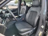 2021 Jeep Grand Cherokee L Laredo 4x4 Black Interior