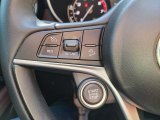 2019 Alfa Romeo Stelvio Ti AWD Steering Wheel